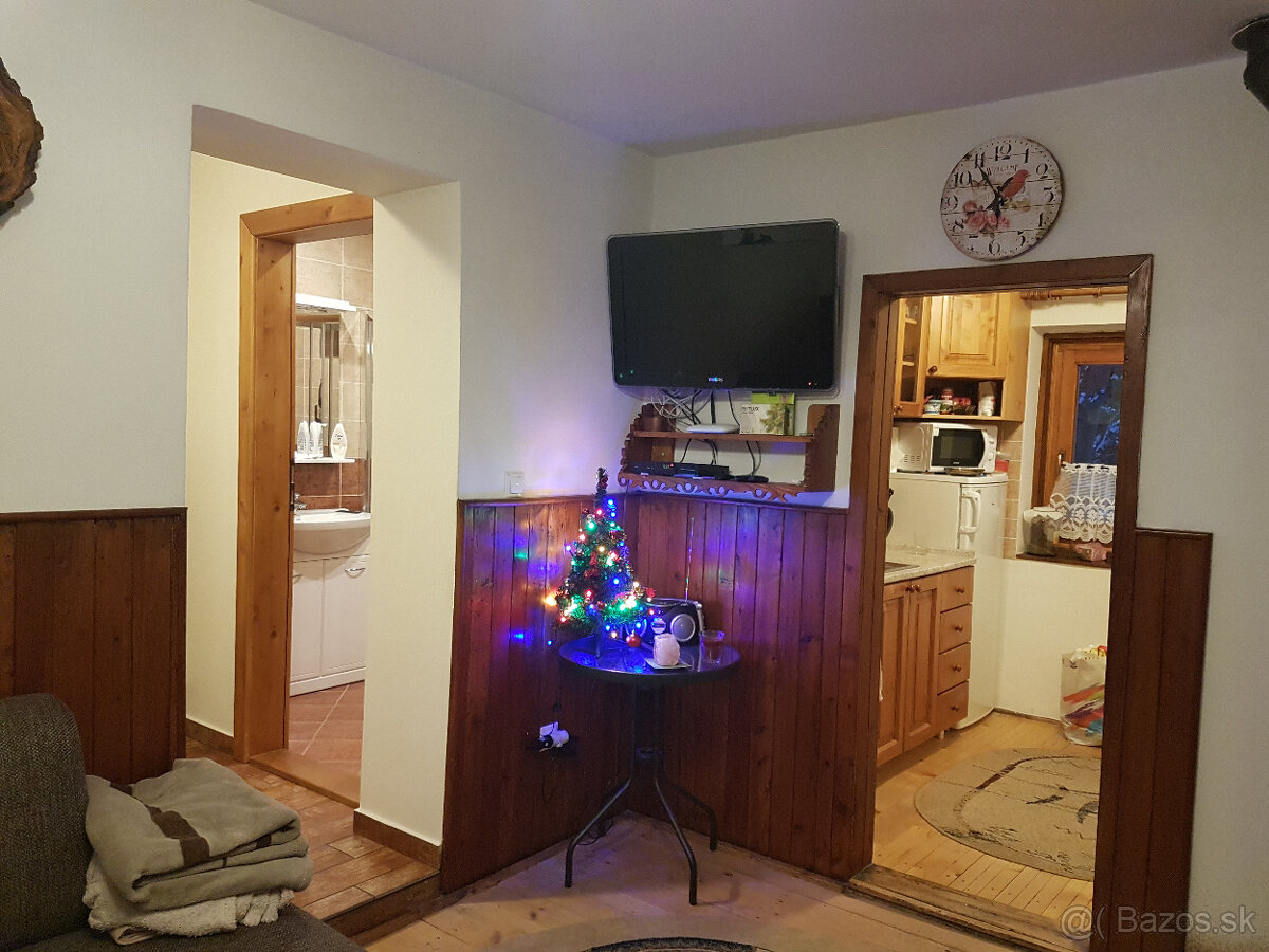 Prenajmem chatu na Silvestra - 3