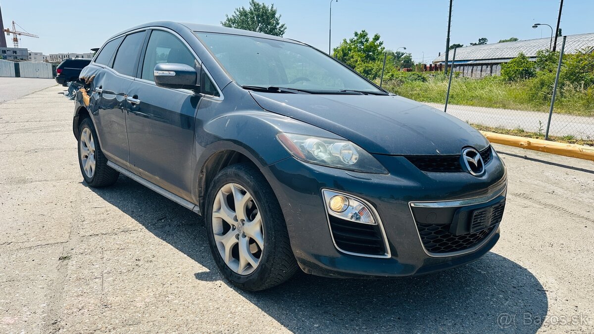 Mazda CX-7 2.2diesel 4x4 - 3