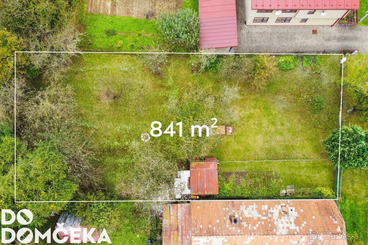 DO DOMČEKA | REZERVOVANÉ Stavebný pozemok s inžinierskymi si - 3