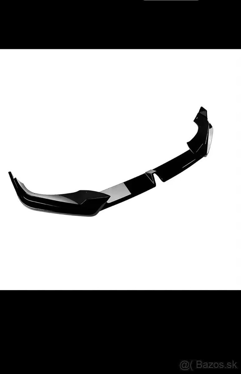 Spojler bmw x6 g06 lci - 3