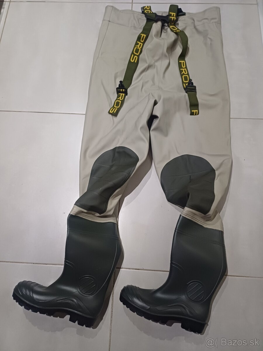 Prsačky PROS Plavitex Premium - 3