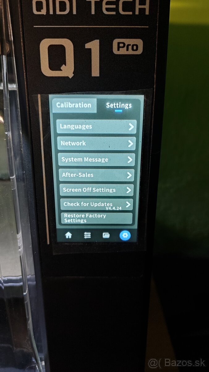 QIDI Q1 PRO fdm 3D tlačiareň / hotend 350 stupňov - 3