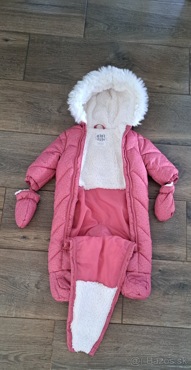 Dievcenske zimne overaly - 3