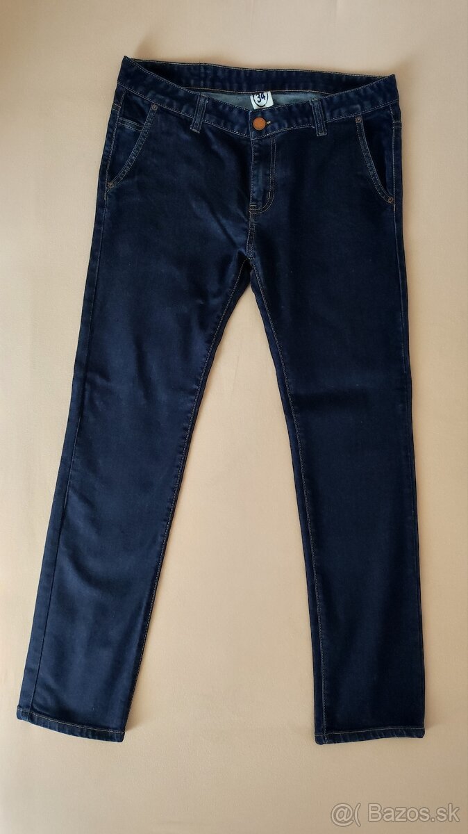 Pracovná bunda, Pracovné nohavice, Rifle, Pánske bundy - 3