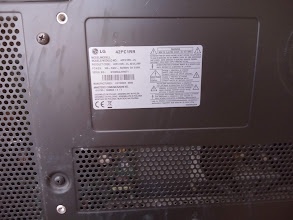 Predám TV-PLAZMU LG 42PC1RR HD - 3