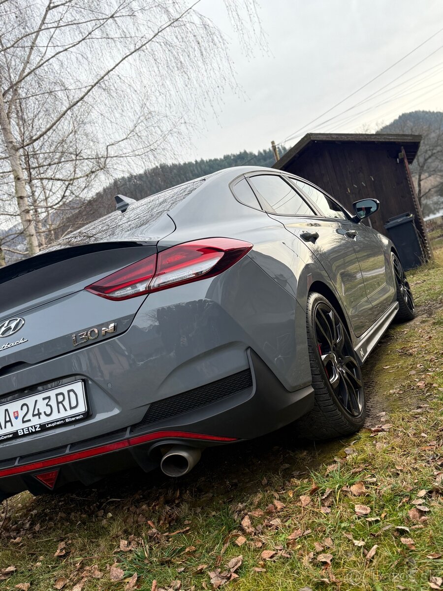Hyundai i30 N Fastback Performance - 3