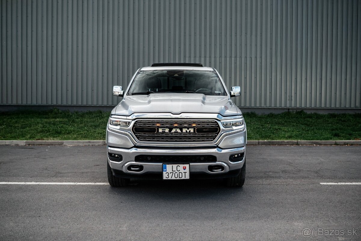 DODGE RAM 5.7 HEMI LIMITED - 3
