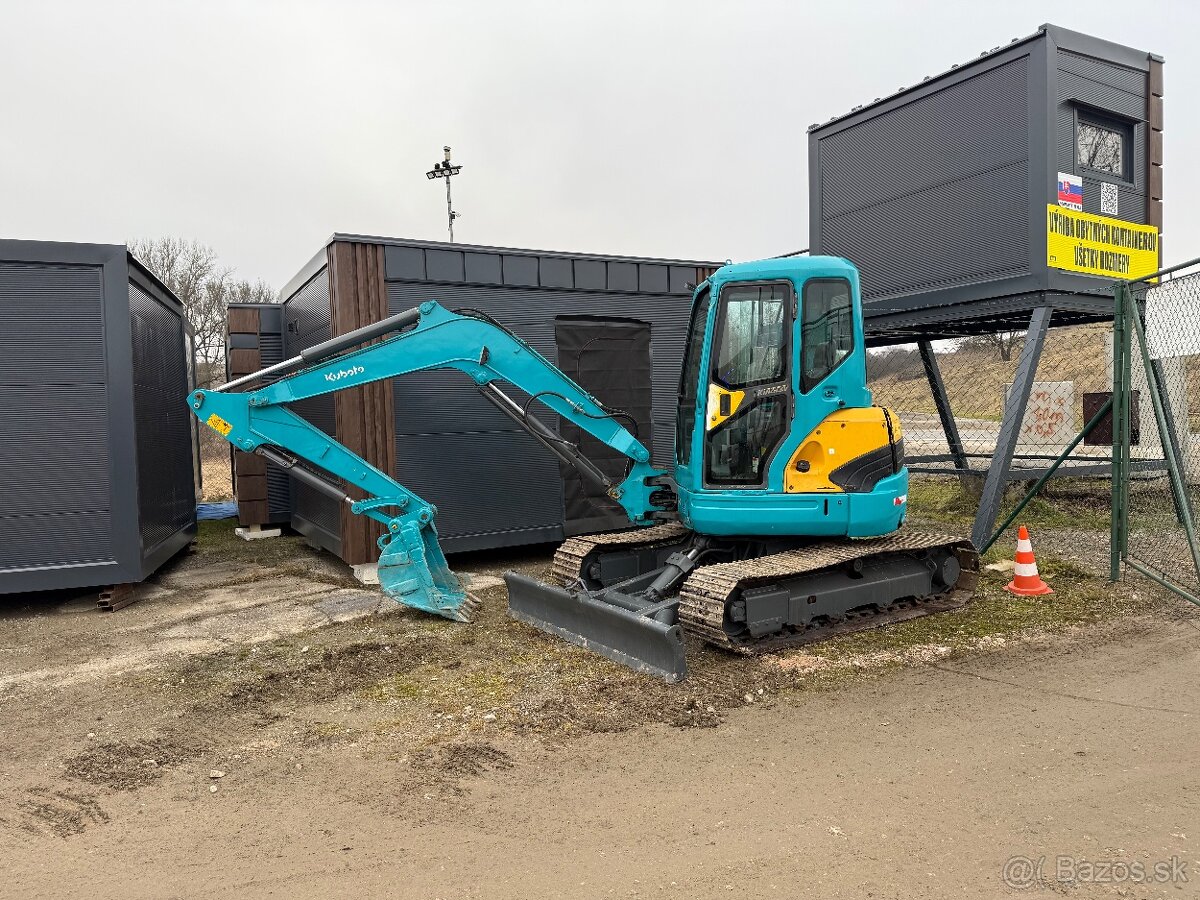 Kubota - kx155-3sz - 3