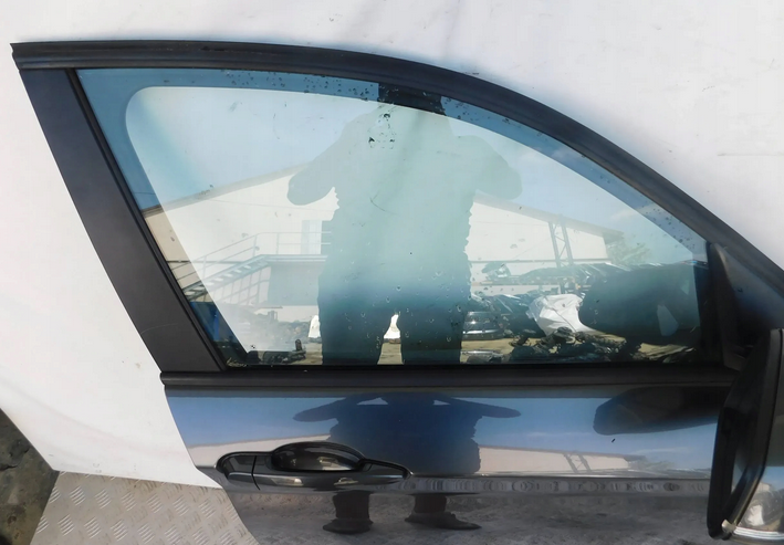 BMW 1 F20 pravé predné dvere - 3