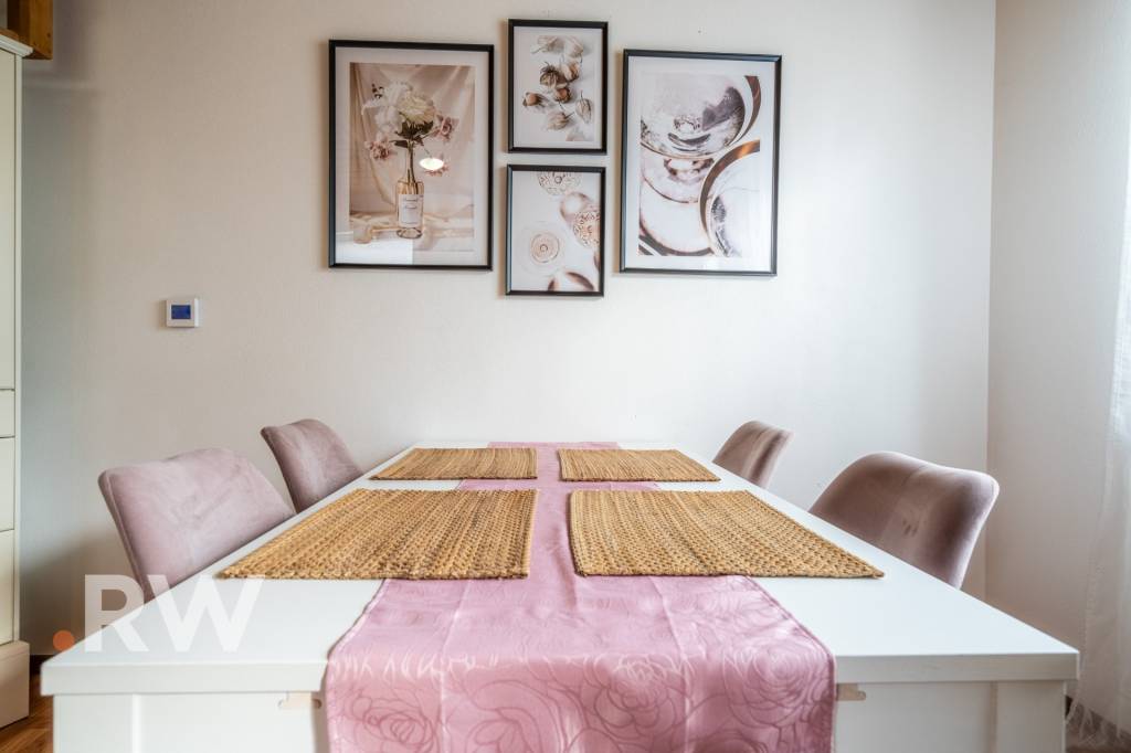 ÚTULNÝ 2 izb. BYT s POZEMKOM a PARKINGOM - Hrachová, Bratisl - 3