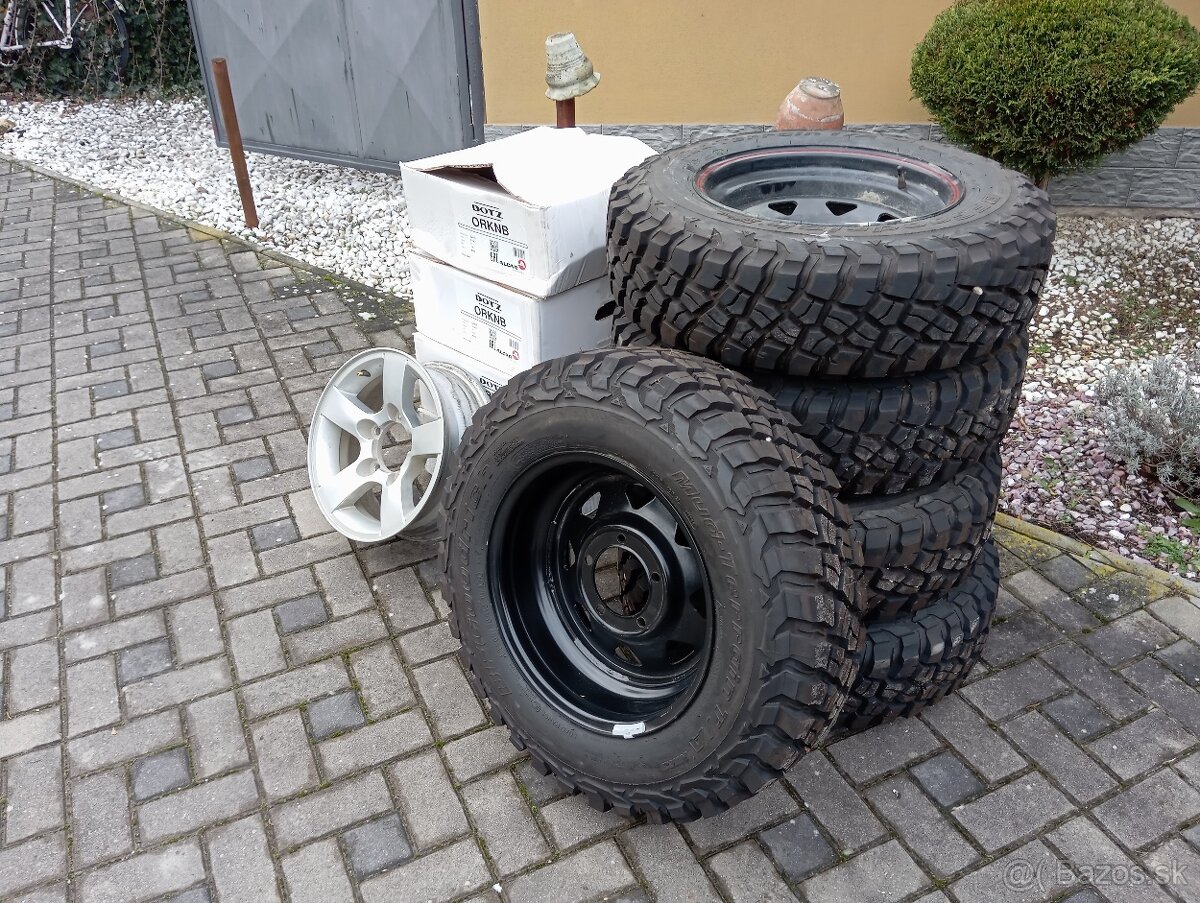 Suzuki Jimny 1.3i rv2011 Kúpené v SR - 3