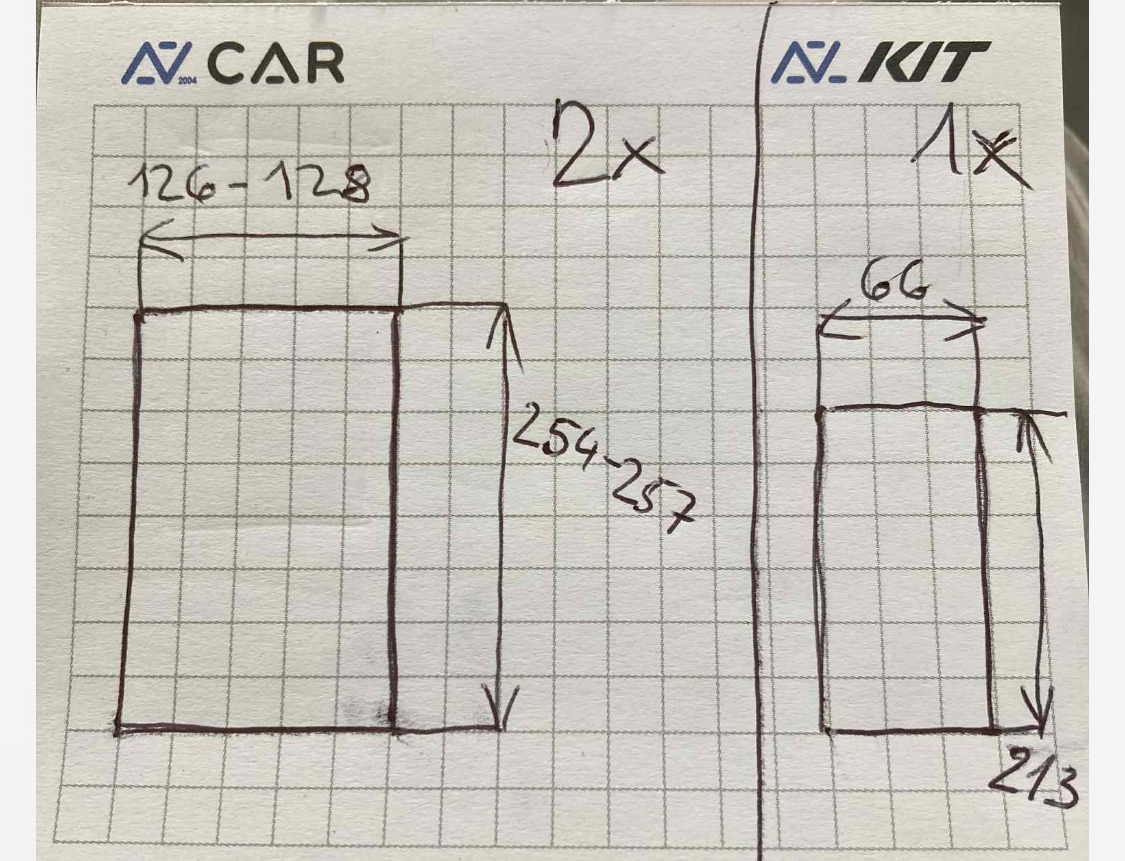 dvere LAKOVACEJ KABINY, BOX - 3