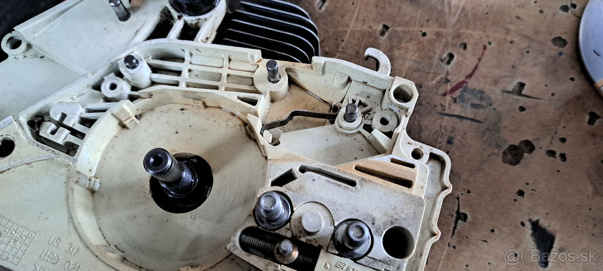 Nahradne diely stihl MS 180C - 3