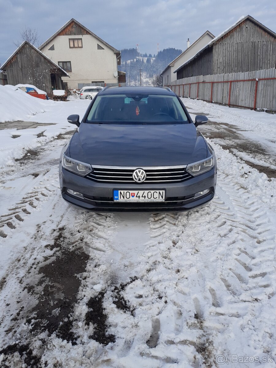 Volkswagen passat B8 - 3