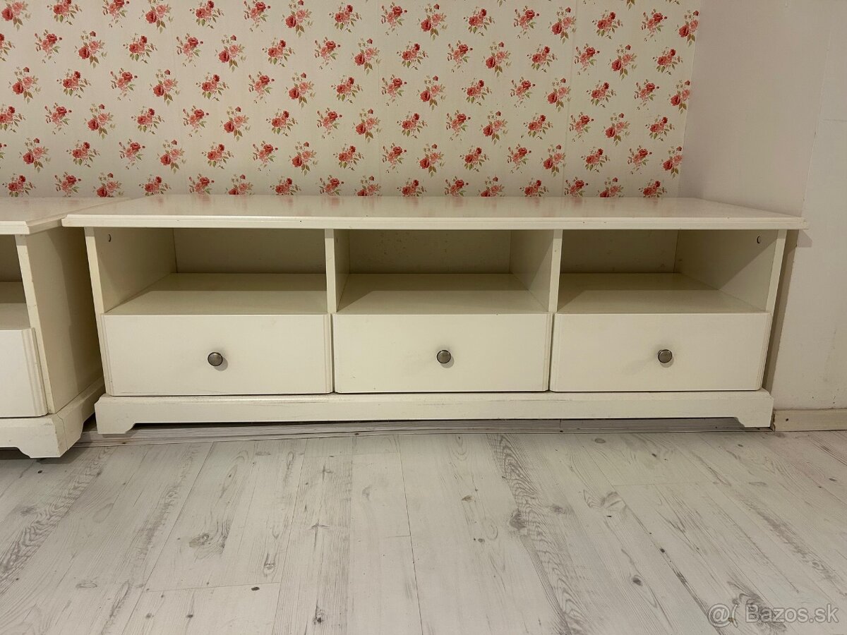 Dve komody Ikea, Liatorp - 3