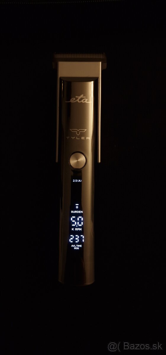 Strojček ETA Tyler - 3