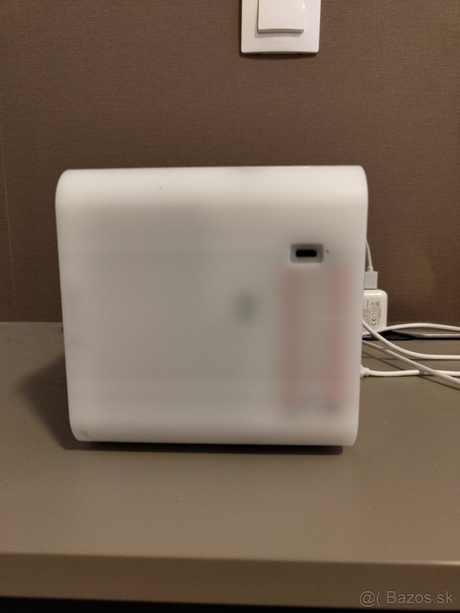 Rotačný oscilátor Primer Cube - 3