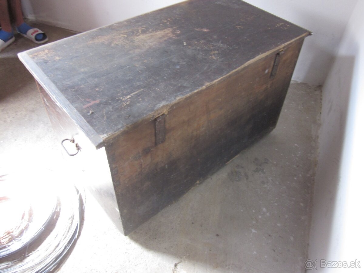 Truhlica drevena - 3