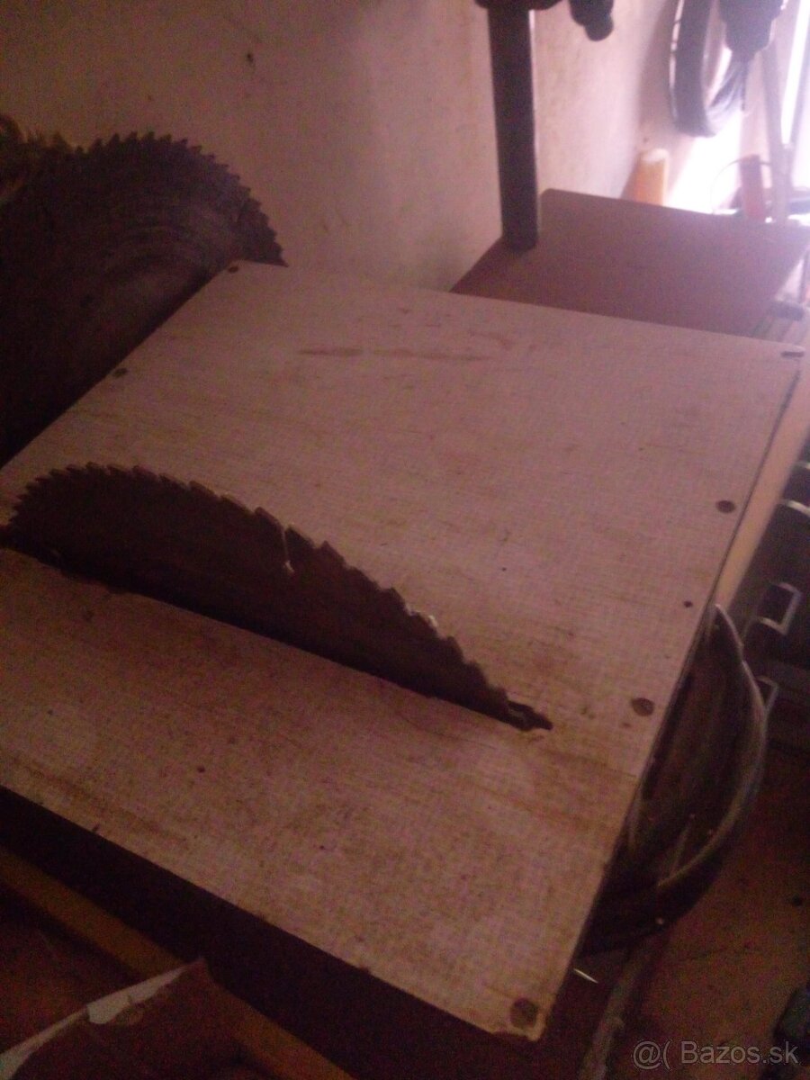 Predám cirkulár - 3