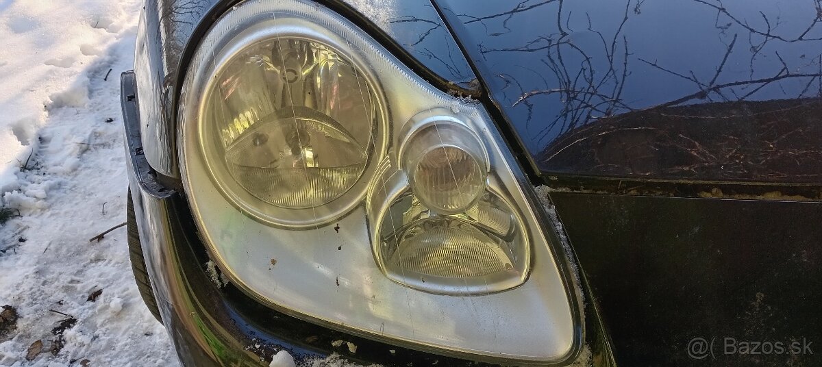 Porsche cayenne svetlo - 3