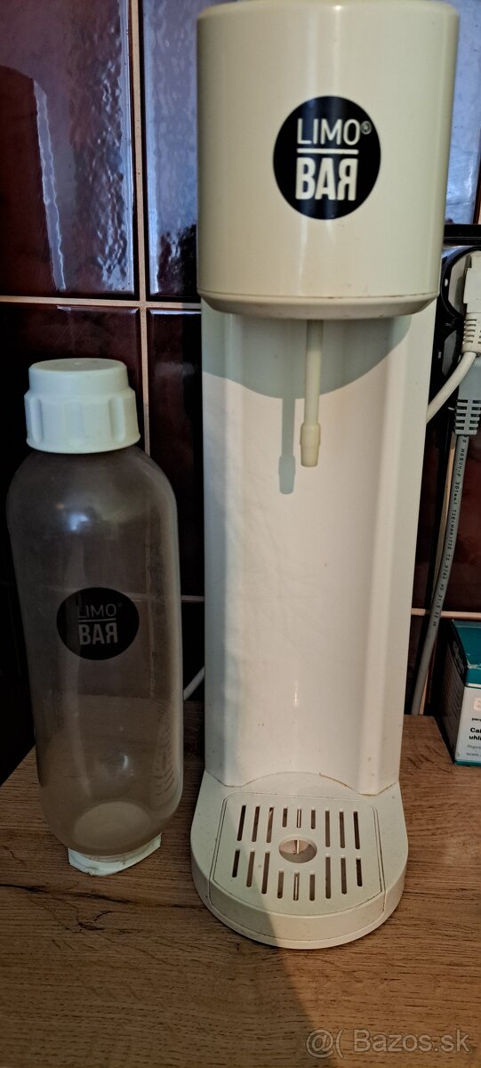 Výrobník sódy Limobar - 3