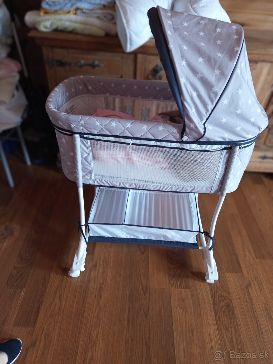 Predám postielku - 3