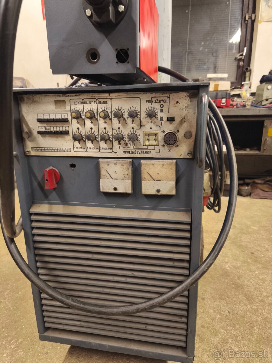 Zvaračka PP315 - 3