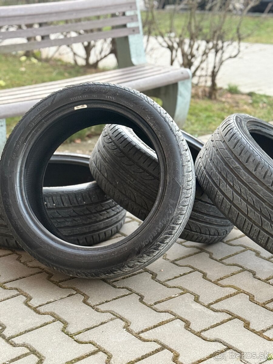 Letné pneumatiky 225/45 R17 - 3