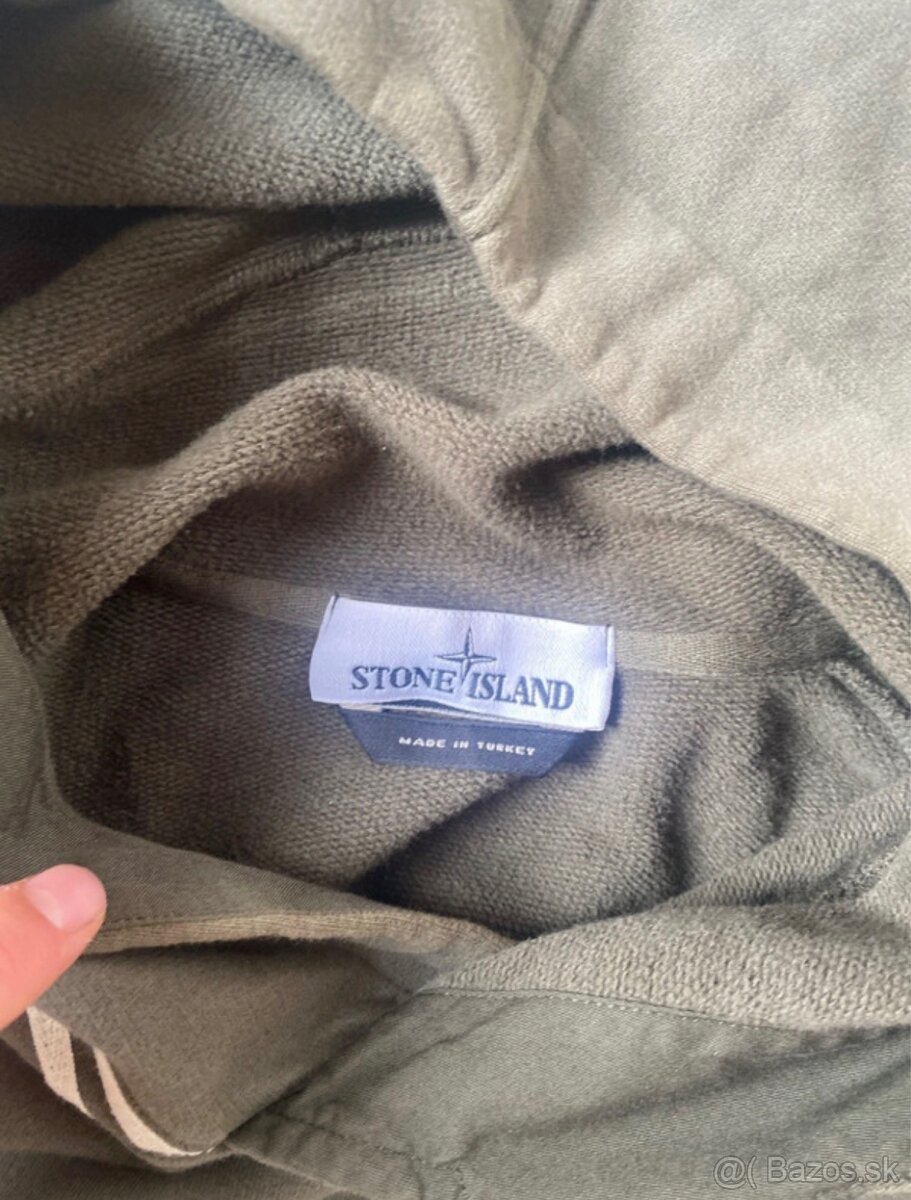 Stone Island mikina - 3