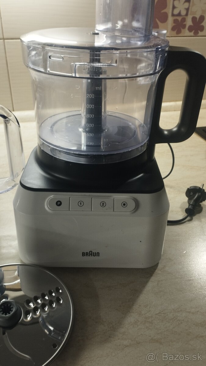 Mixér Braun purease 3131 - 3