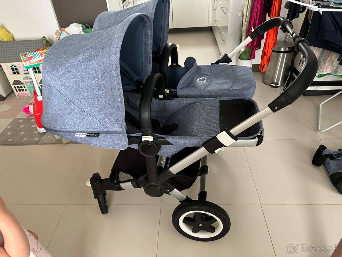 Kočík Bugaboo donkey 2 - 3