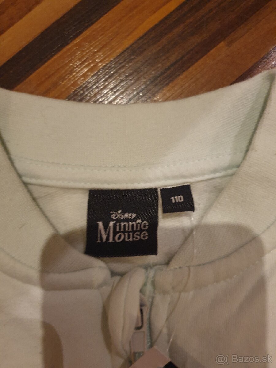 Dievčenská mikina č. 110 - 3