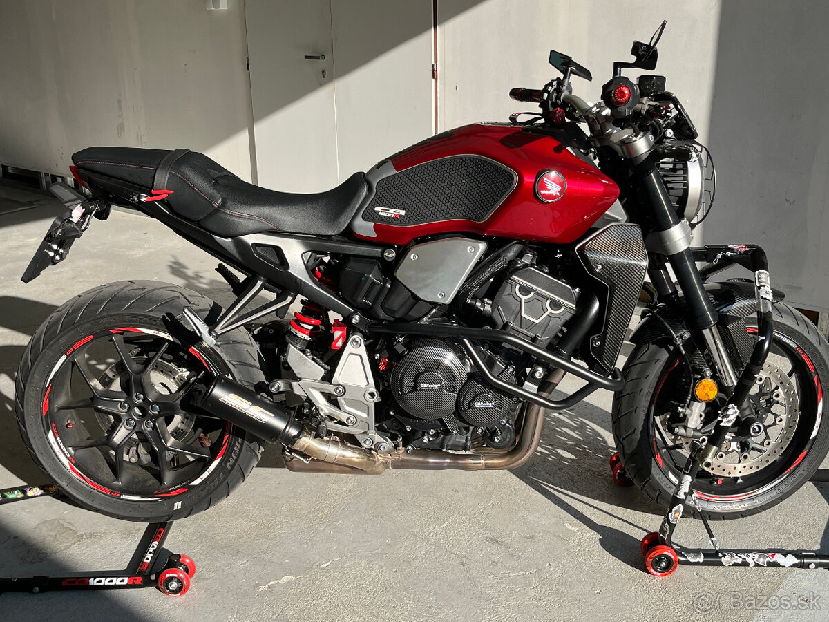 Honda CB 1000R - 3