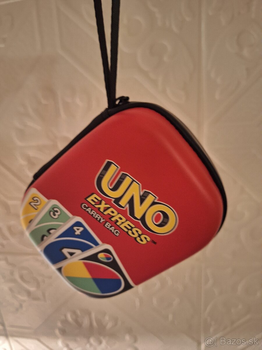 UNO karty s puzdrom - 3