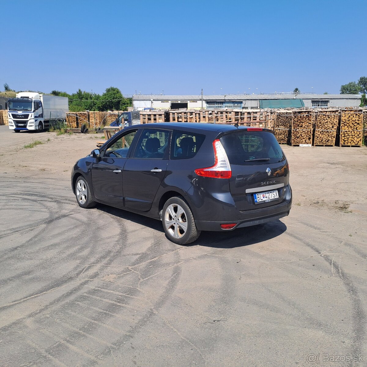 Renault Scenic III - 3