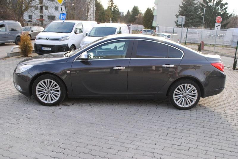 Opel Insignia 2.0 CDTI 130k Sport - 3