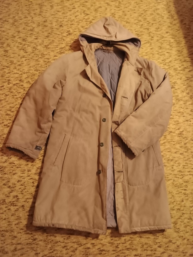 Pracovný odev a ušianka. - 3