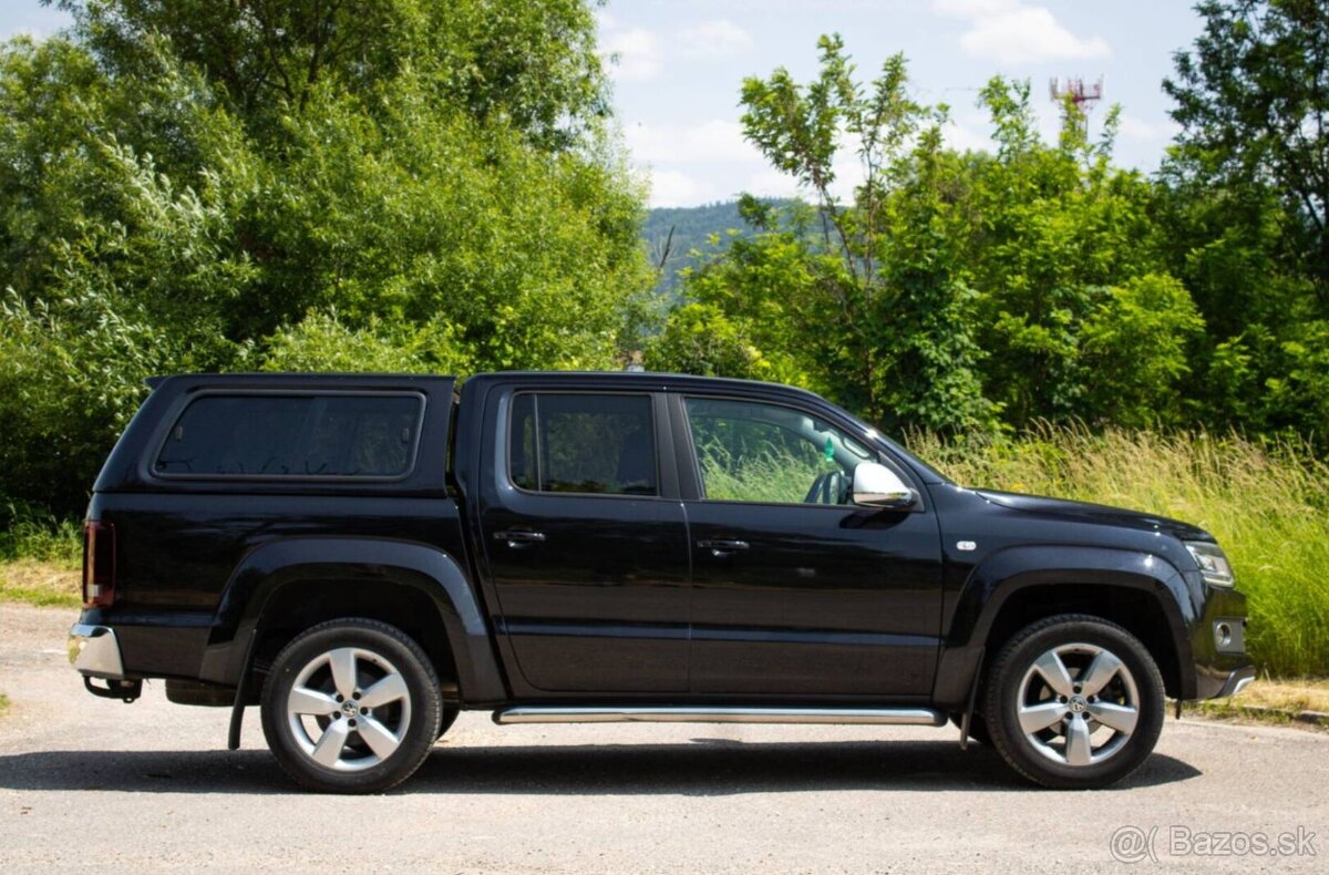 Volkswagen Amarok 2.0 BiTDI 132 kW 4MOTION - 3
