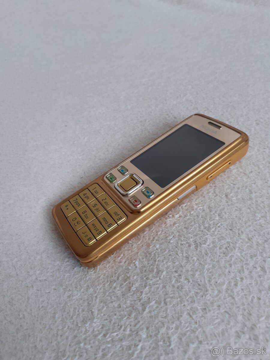 NOKIA 6300 GOLD - 3