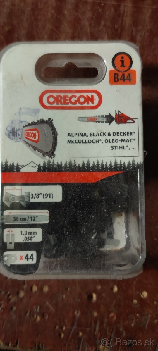 Predám reťaz na motorovú pílu - 3