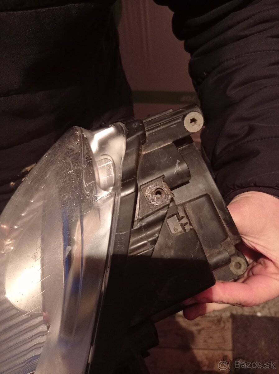 Svetlomet na Golf 5 - 3