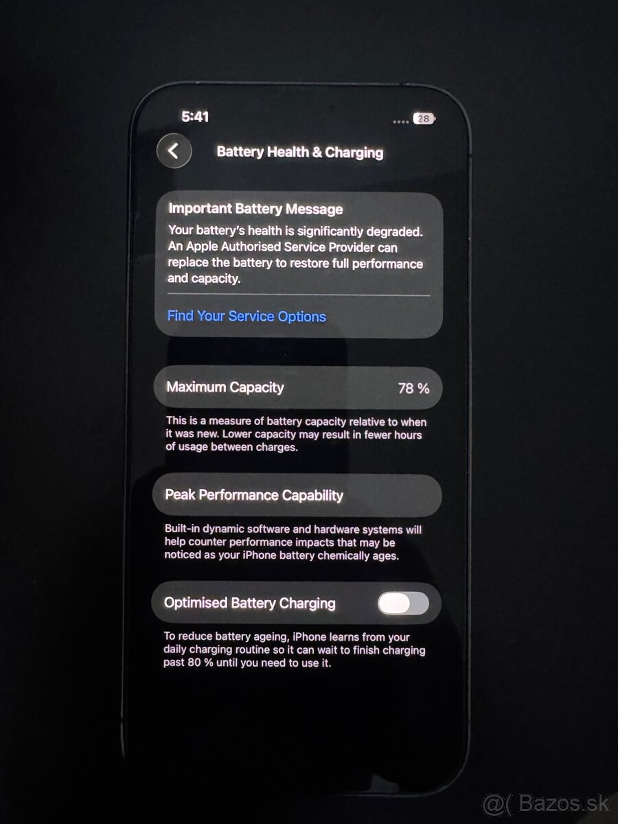 iPhone 13 PRO Alpine Green 128GB - 3