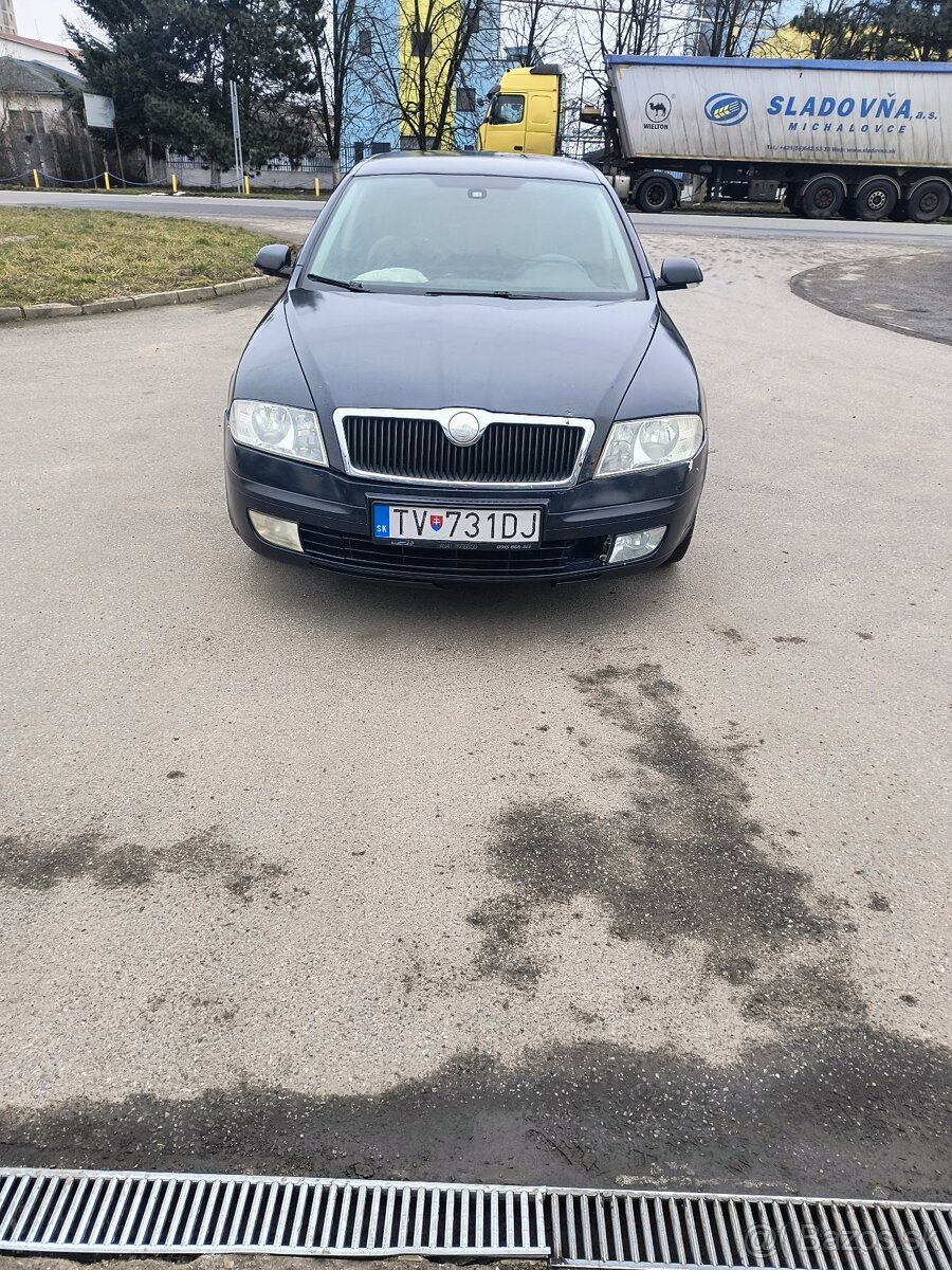 Predám škoda Octavia 2 - 3