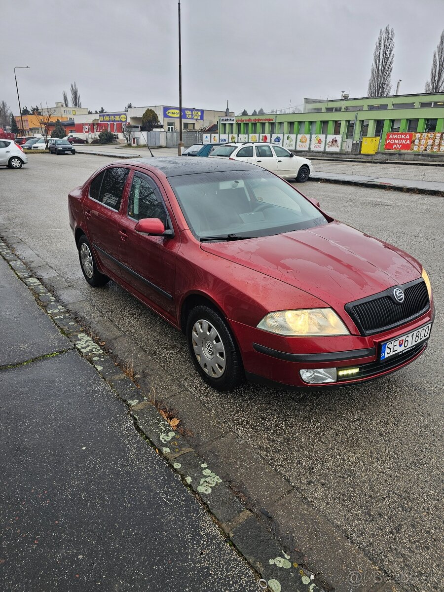 Škoda octavia - 3