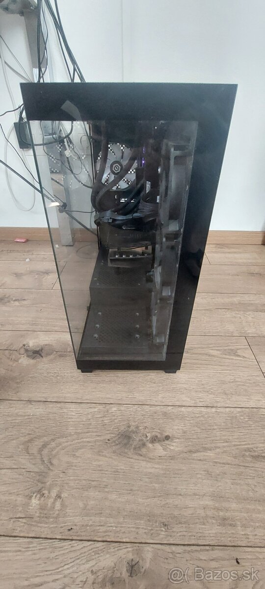 Herný PC – RTX 3070 Ti / Ryzen 7 5700X / 32GB RAM - 3