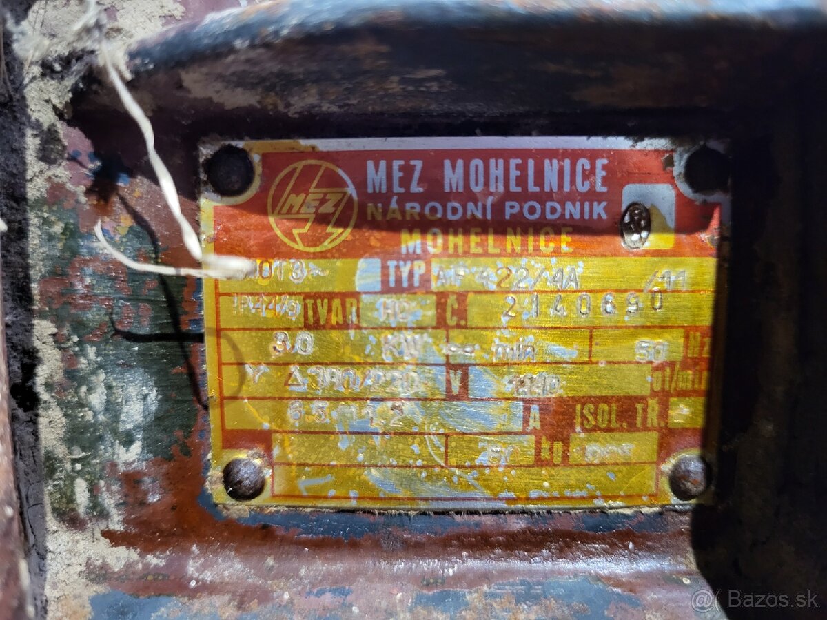 Motor Mez Mohelnice - 3