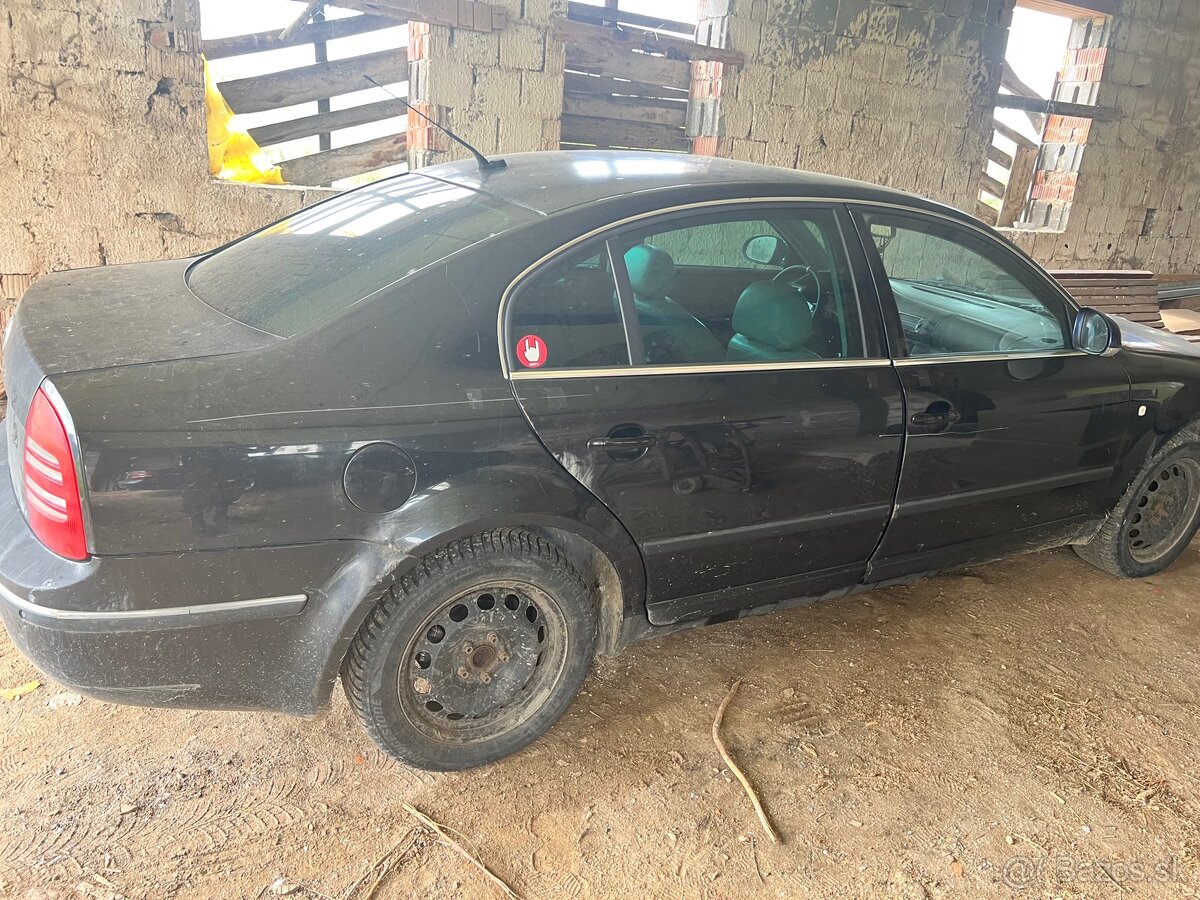 Škoda superb 1 edícia 100 - 3