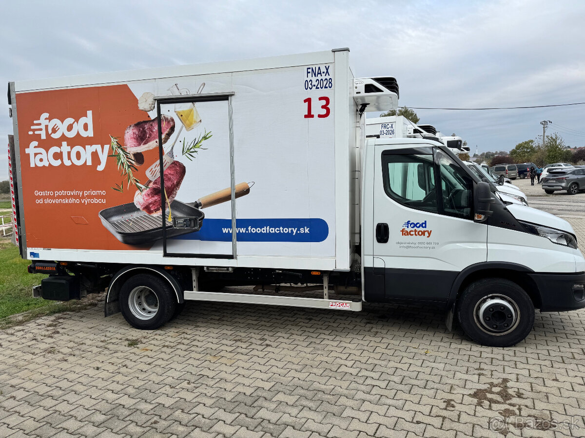 Iveco Daily 70C18 - 3