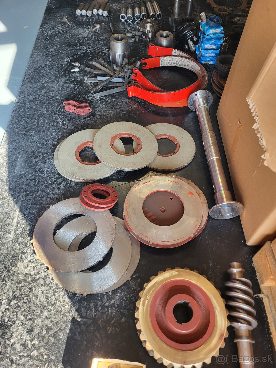 ponúkam ND navijak Irumun tun 040 - 3