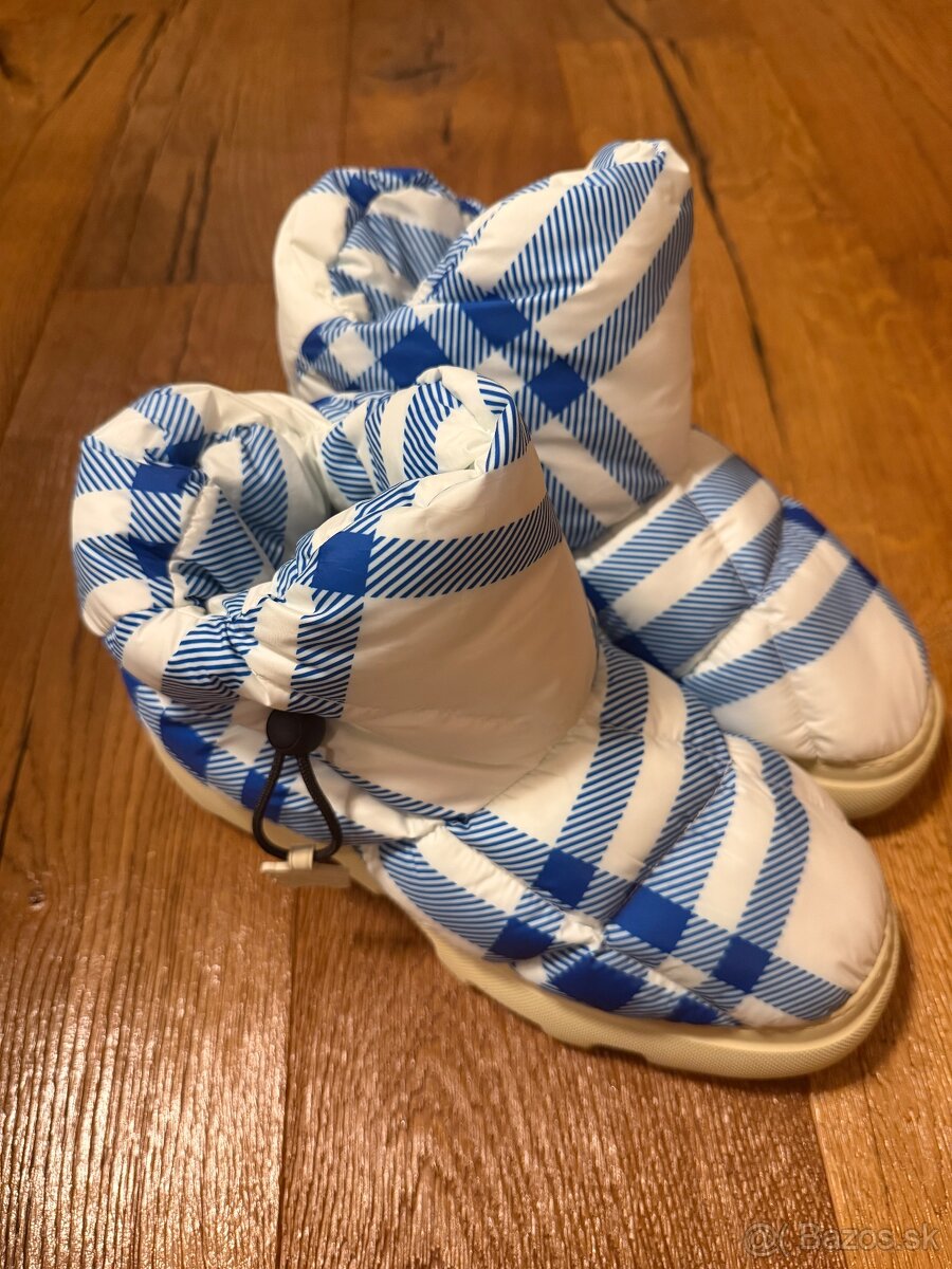 Predám pánske topánky BURBERRY - 3